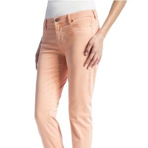 LIVERPOOL peach orange pants